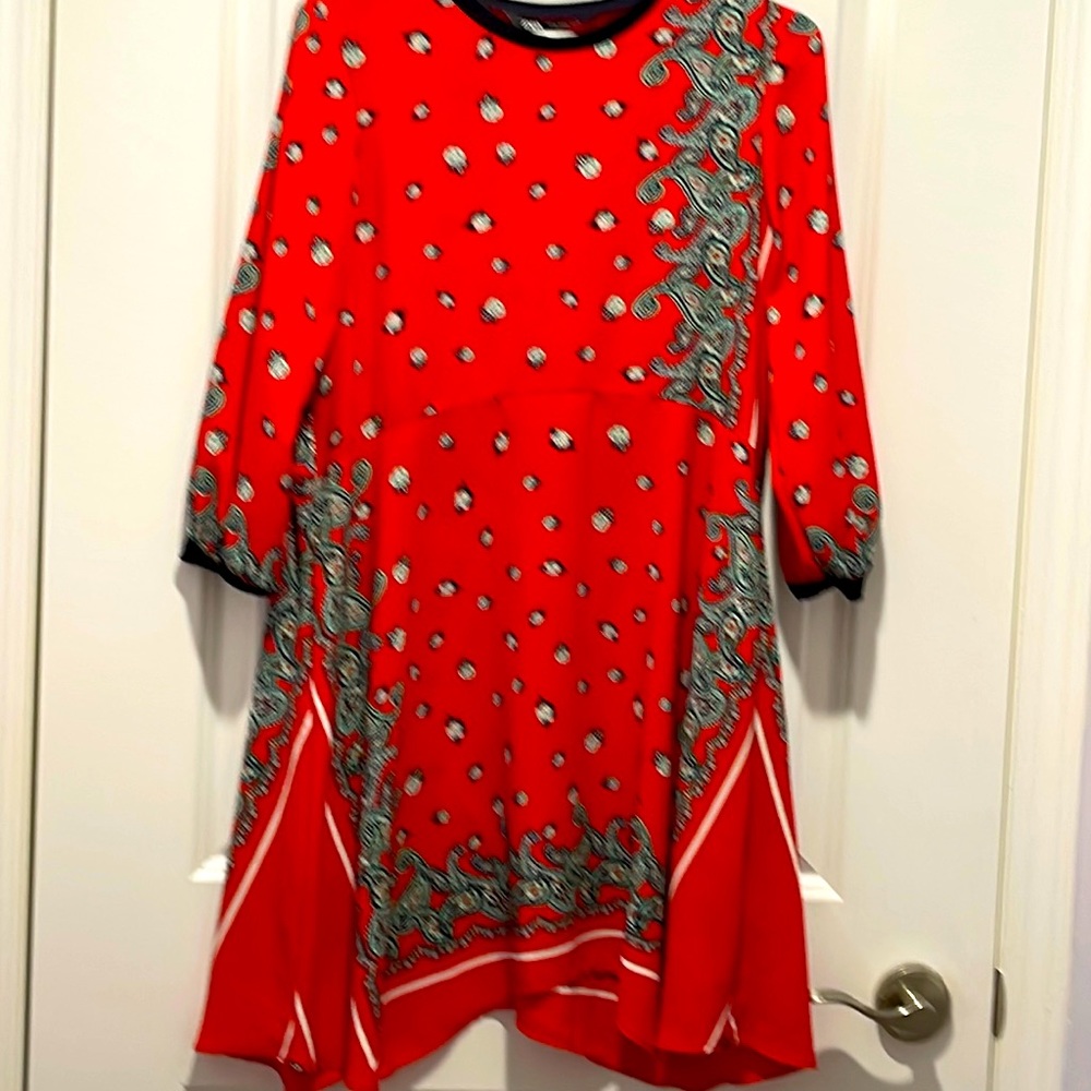 New Fashion High Low Dress for Summer